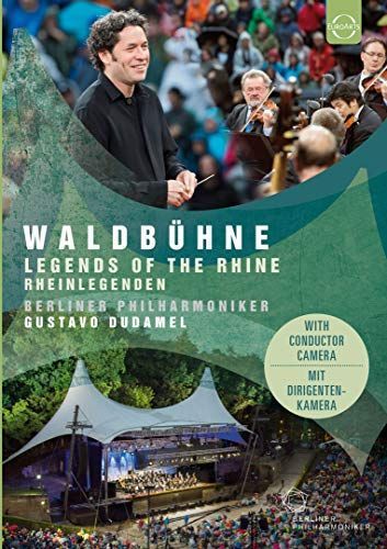 Berliner Philharmoniker - Waldbuehne 2017 - Open [DVD] 【公式通販】