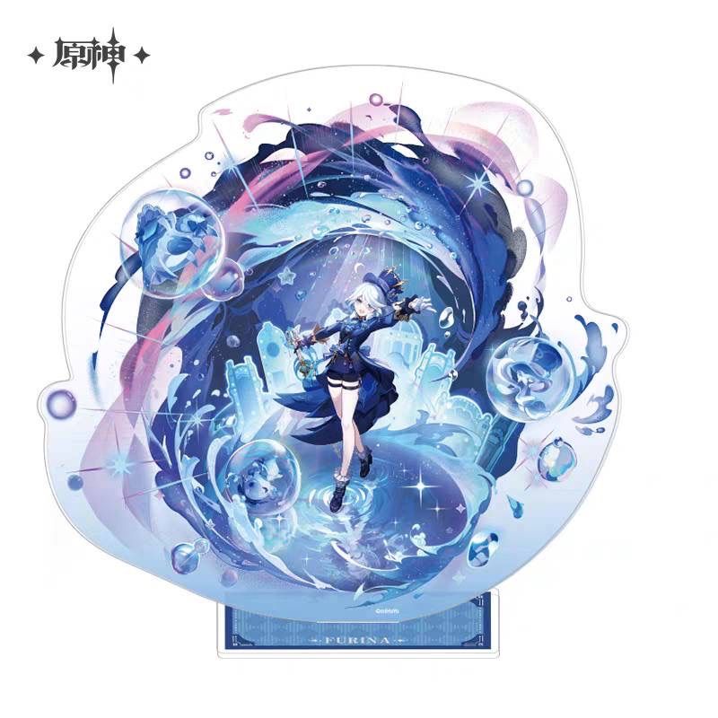 公式正規品 祈願 シリーズ アクリルスタンド フリーナ