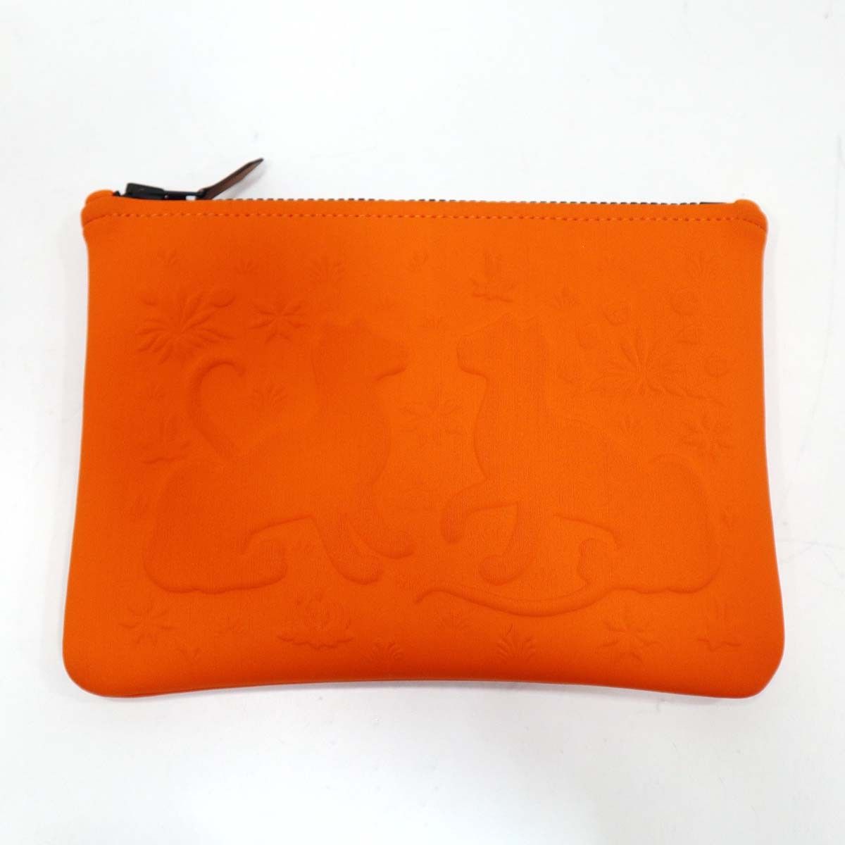 HERMES エルメス ネオバン レオパード トゥルースフラットPM