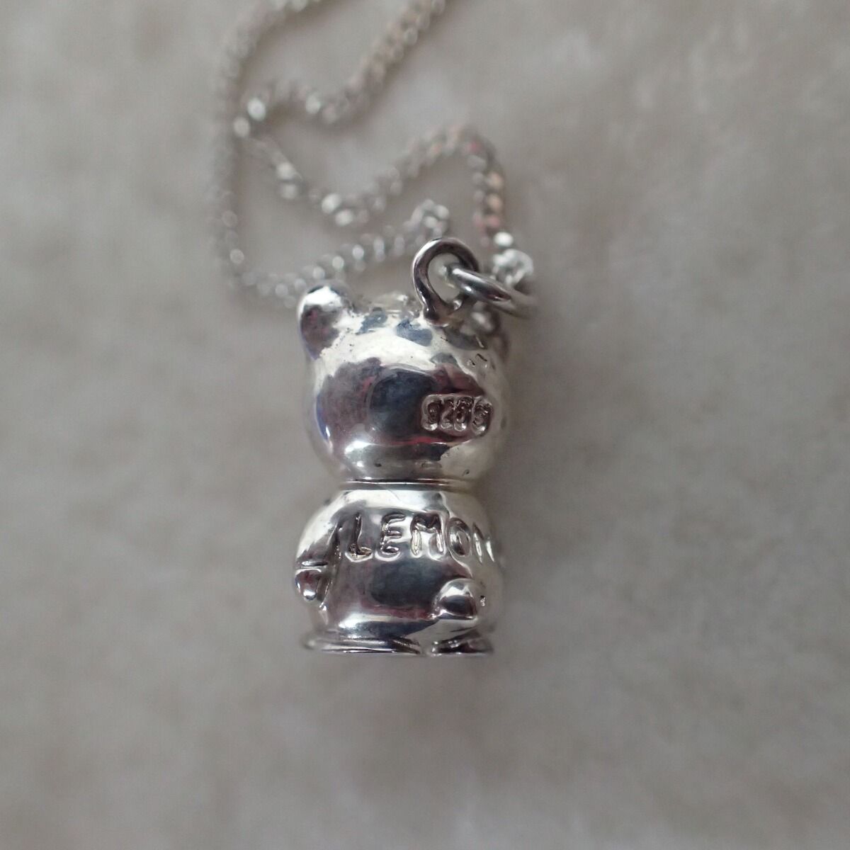 hide サイコベア ネックレス hide サイコベアーペンダント ネックレス