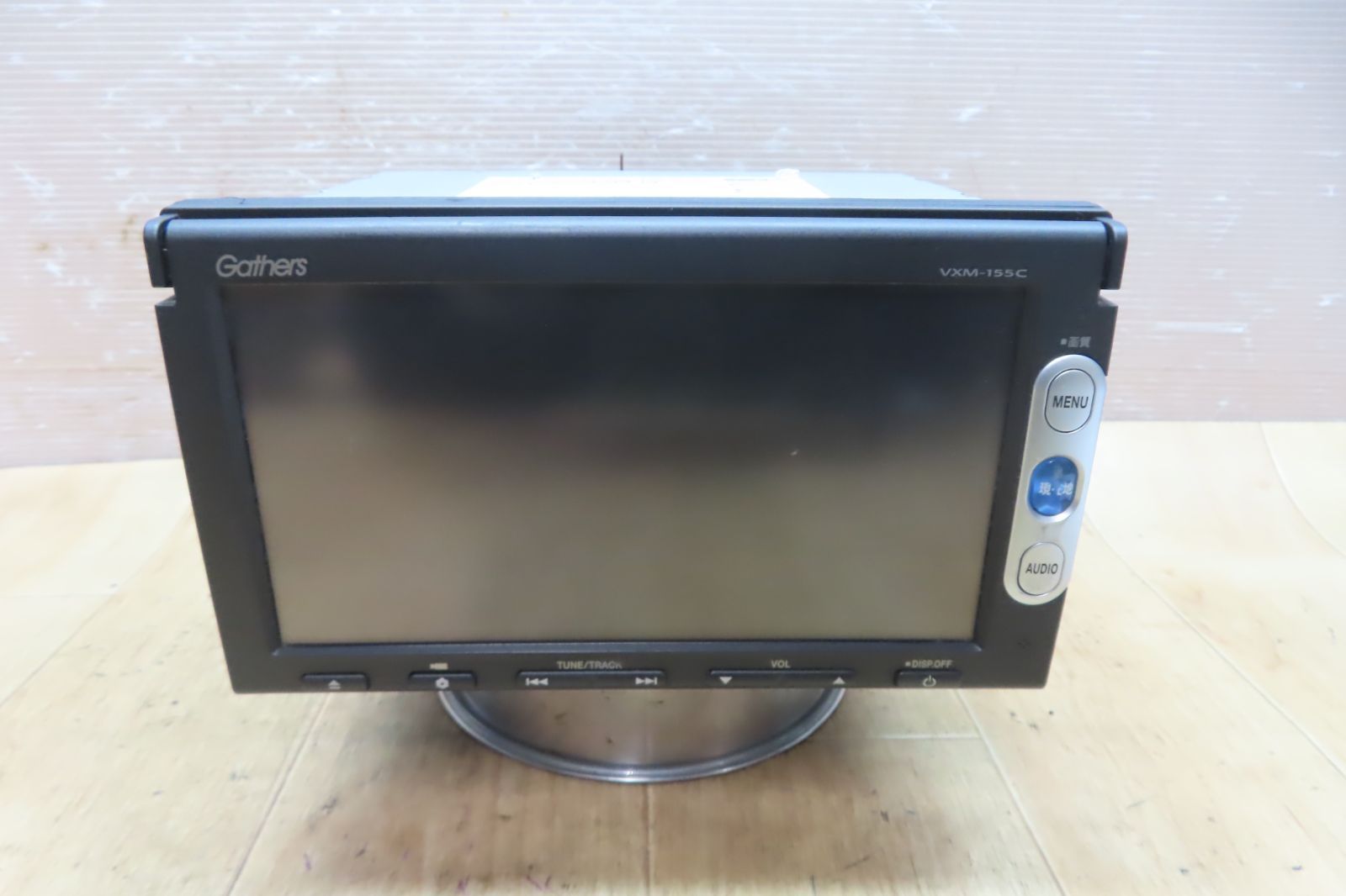 パナソニック カーナビ 本体のみ Panasonic CN-RE05D ETC付き カーナビ