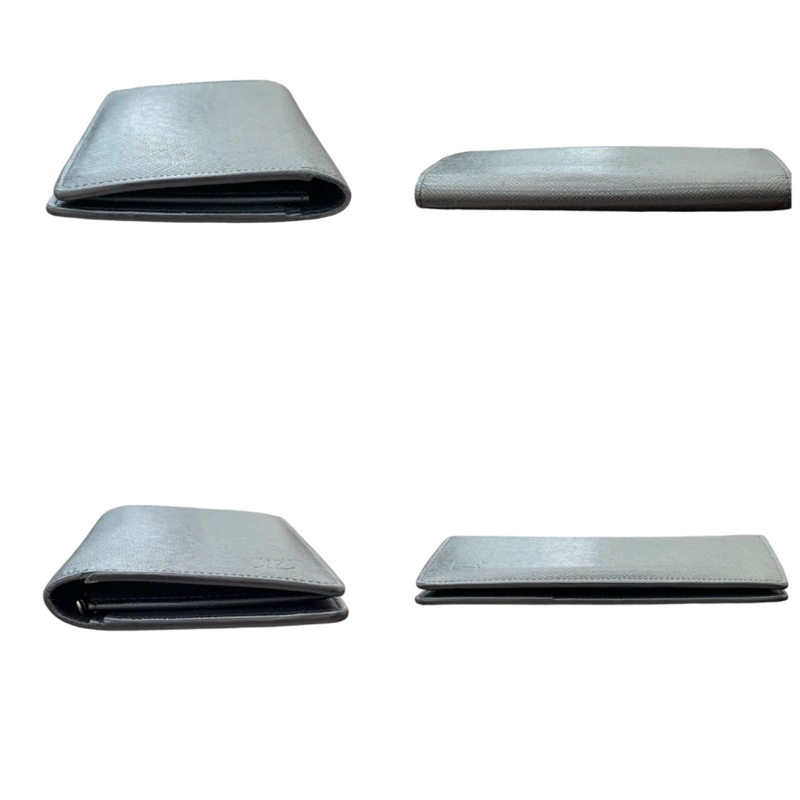 ○【極美品】LOUIS VUITTON ルイヴィトン タイガ ポルトフォイユブラザ  