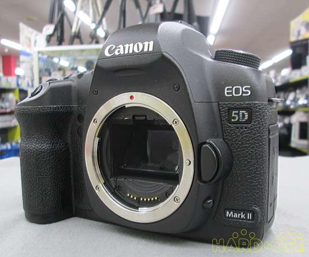 EOS 5D Mark II デジタル一眼レフ