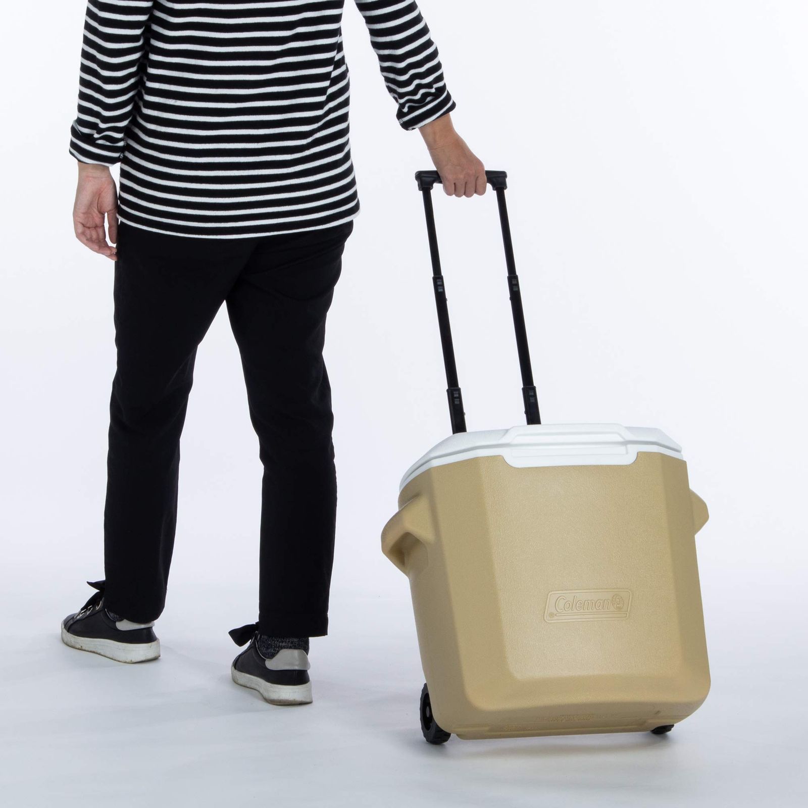 ホイールクーラー 28QT 26L クーラーボックス コールマン Coleman OLIVEOS_COM_TR