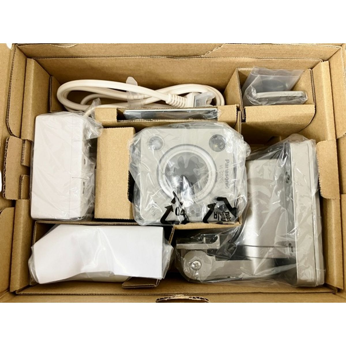 LEDライト付屋外タイプ
