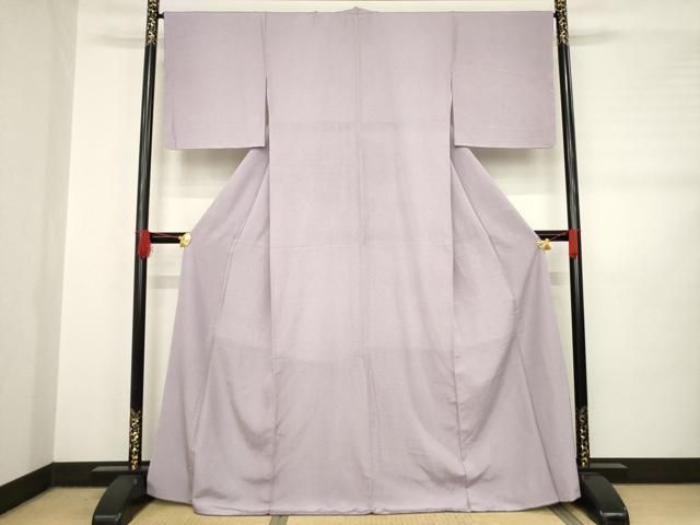 平和屋着物●江戸小紋　縦分銅　正絹　逸品　未使用　AABB7340ck 平和屋着物○江戸小紋 縦分銅 正絹 逸品 未使用 AABB7340ck - メルカリ