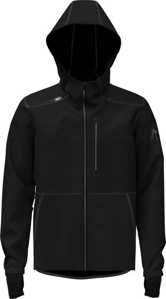 アンダーアーマー　ウインター ニット ジャケット アンダーアーマー公式】 UAバレットクラブ ウインター ニット