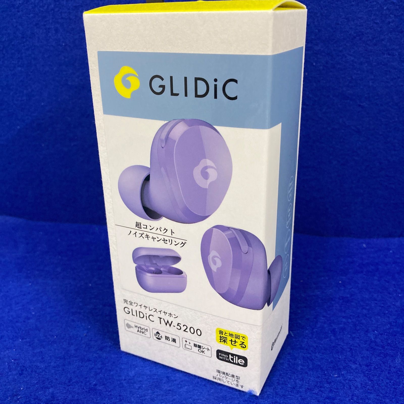 GLIDiC ワイヤレス イヤホン Bluetooth - イヤホン