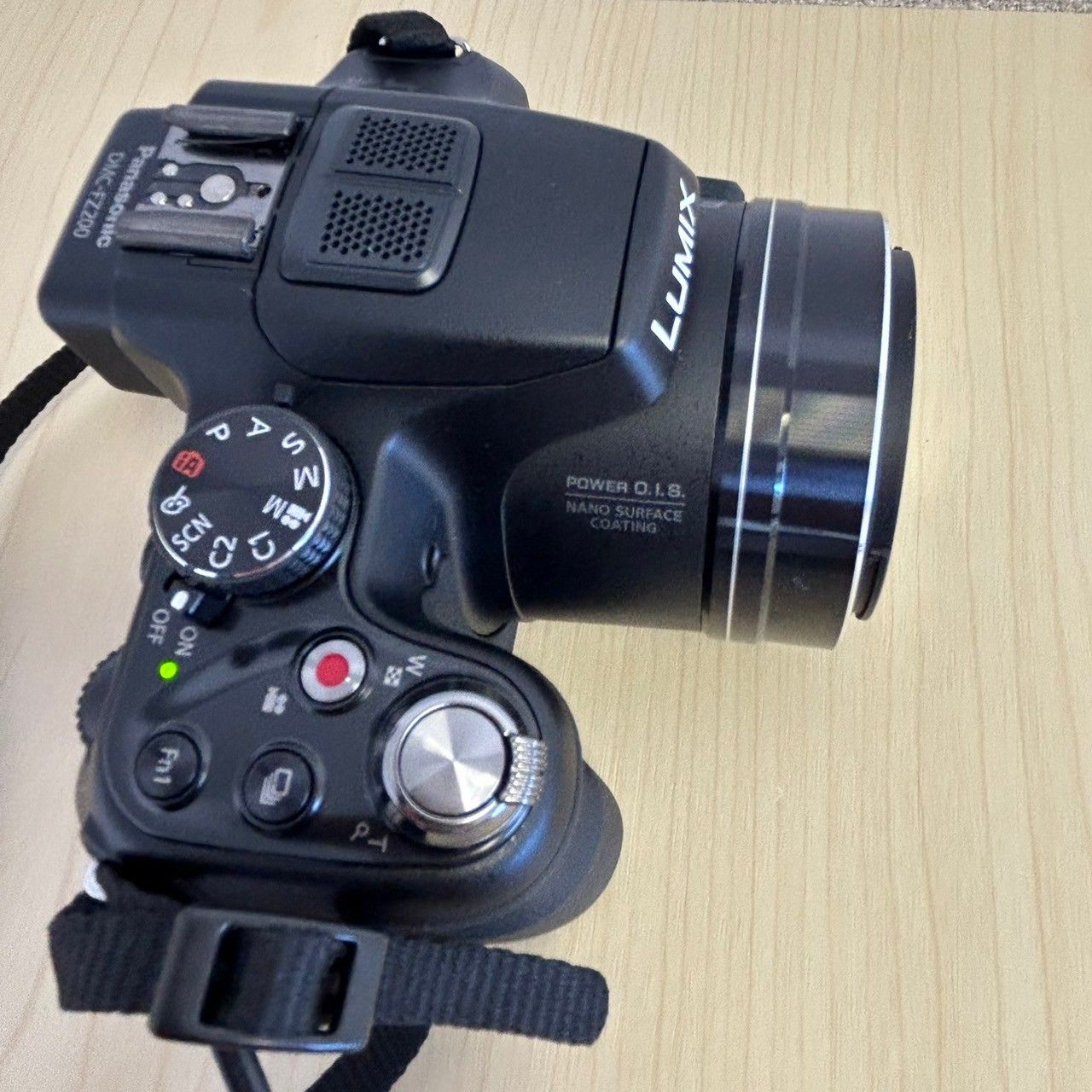 購入 パナソニック Panasonic デジタルカメラ LUMIX DMC-FZ200