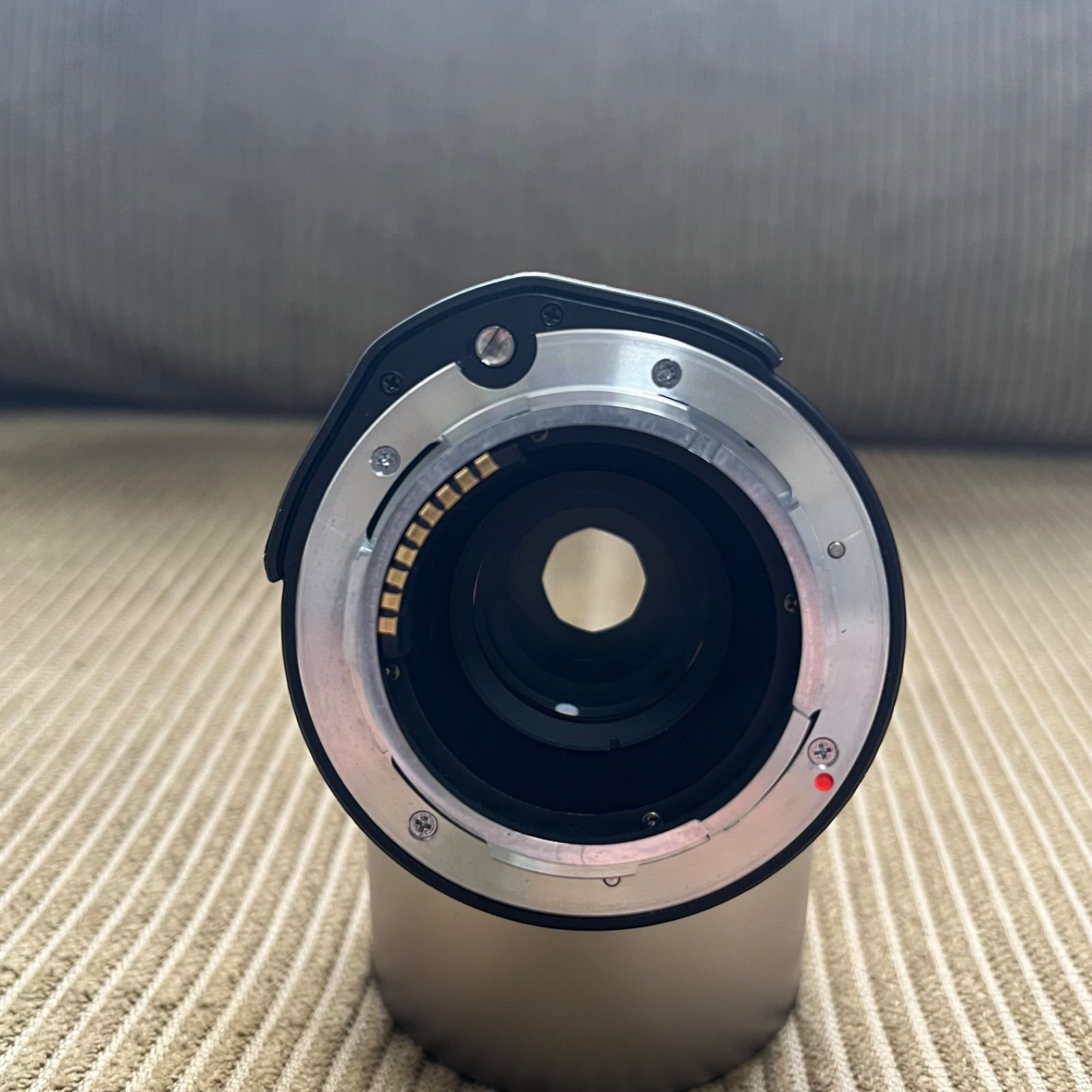 Altus フルート A907E 頭部管銀 2022年5月購入リペア磨き済み