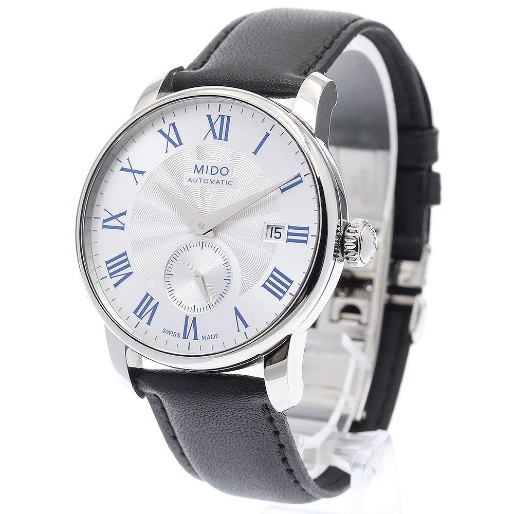 MIDO ミドー　M86004188　スイスメイド　自動巻　バロンチェッリ 楽天市場】ミドー バロンチェッリ クロノメーター 腕時計 MIDO
