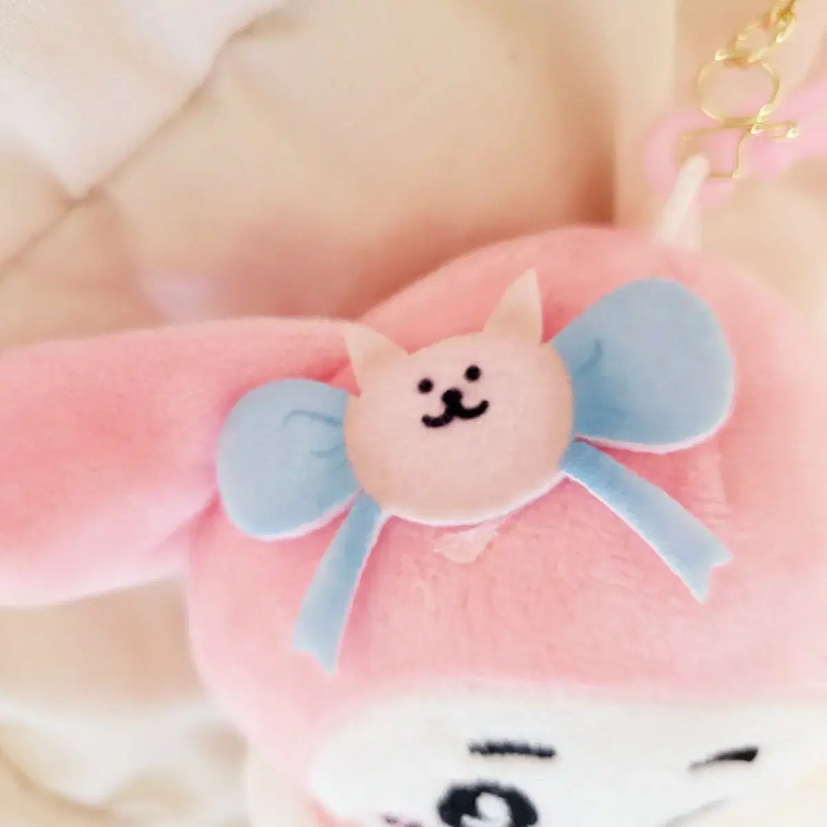 ちいかわ　マイメロ　ぬいぐるみ キーホルダー ちいかわ サンリオキャラクターズ マイメロ マイメロディ ちい