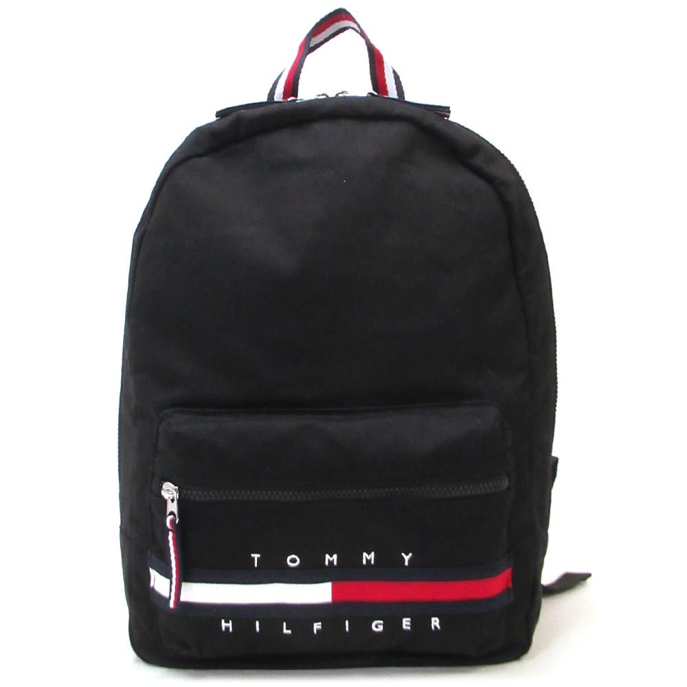 新品 未使用】TOMMY HILFIGER トミーヒルフィガー リュック バッグ 