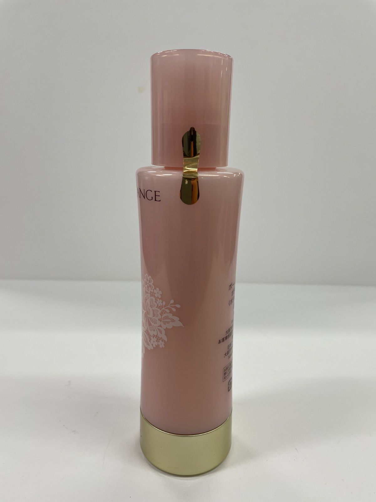 J468 PEAU DE LANGE ポー ド ランジェ ボディジェル 〈ボディ用美容液 