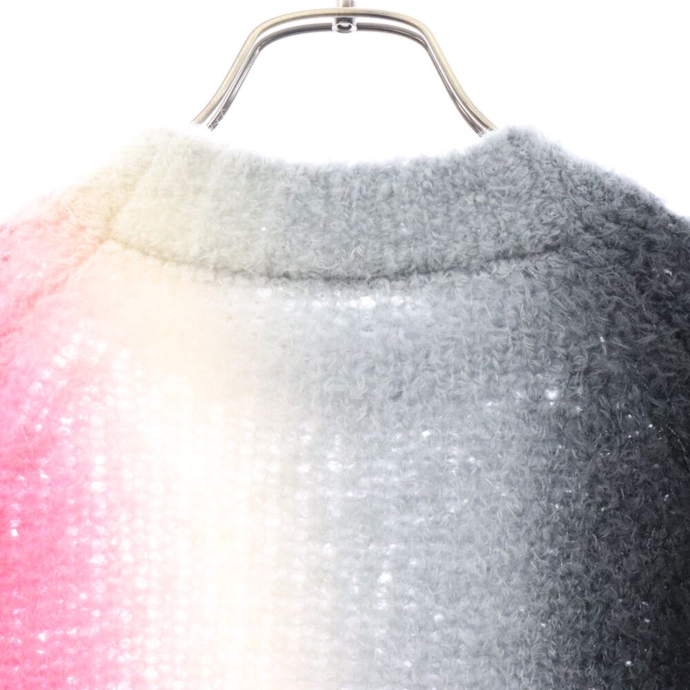 Sacai (サカイ) 23AW Tie Dye Knit Pullover タイダイグラデーションプルオーバーニット マルチカラー 23-06894  レディース - メルカリ