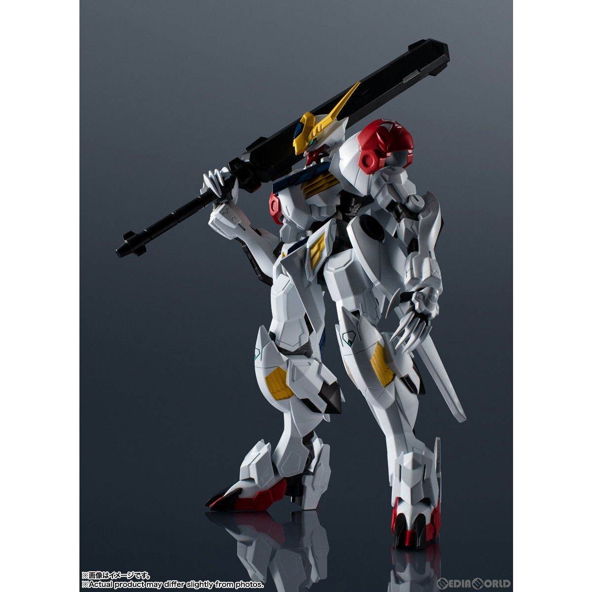 GUNDAM UNIVERSE(ガンダムユニバース) ASW-G-08 GUNDAM BARBATOS LUPUS