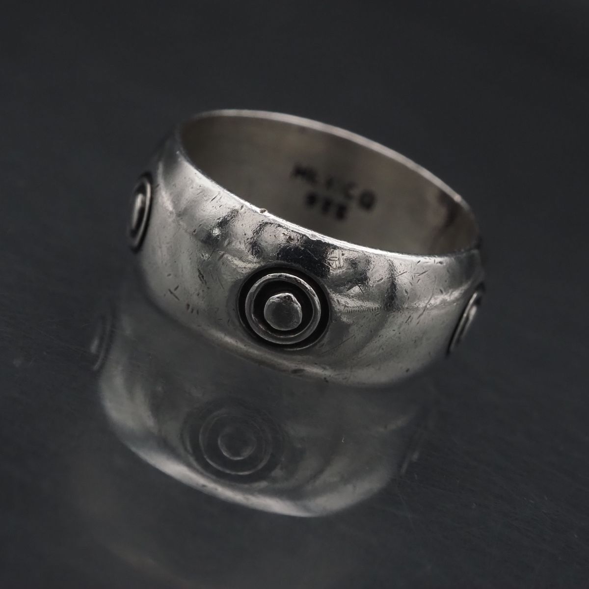 アンティーク ビンテージ 60s 指輪 リング 925 silver シルバー アンティーク ビンテージ 60s 指輪 リング 925 silver シルバーの通販