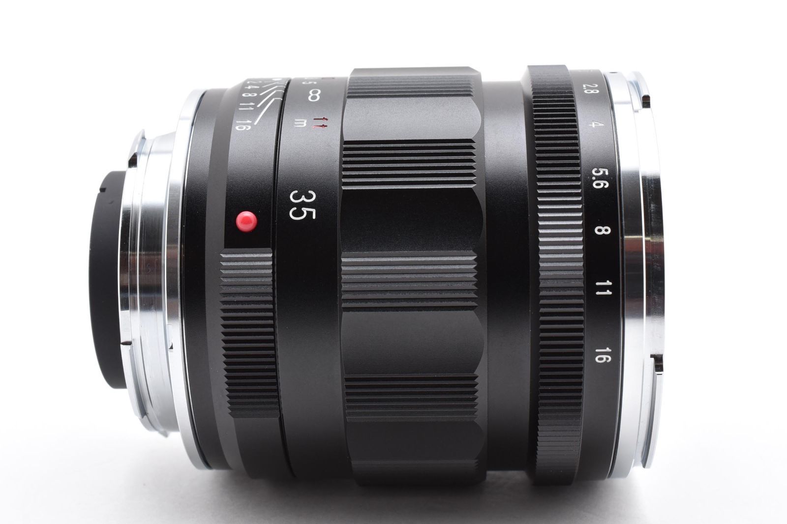 極美品】Voigtlander APO-LANTHAR 35mm F2 Aspherical VM ライカM M