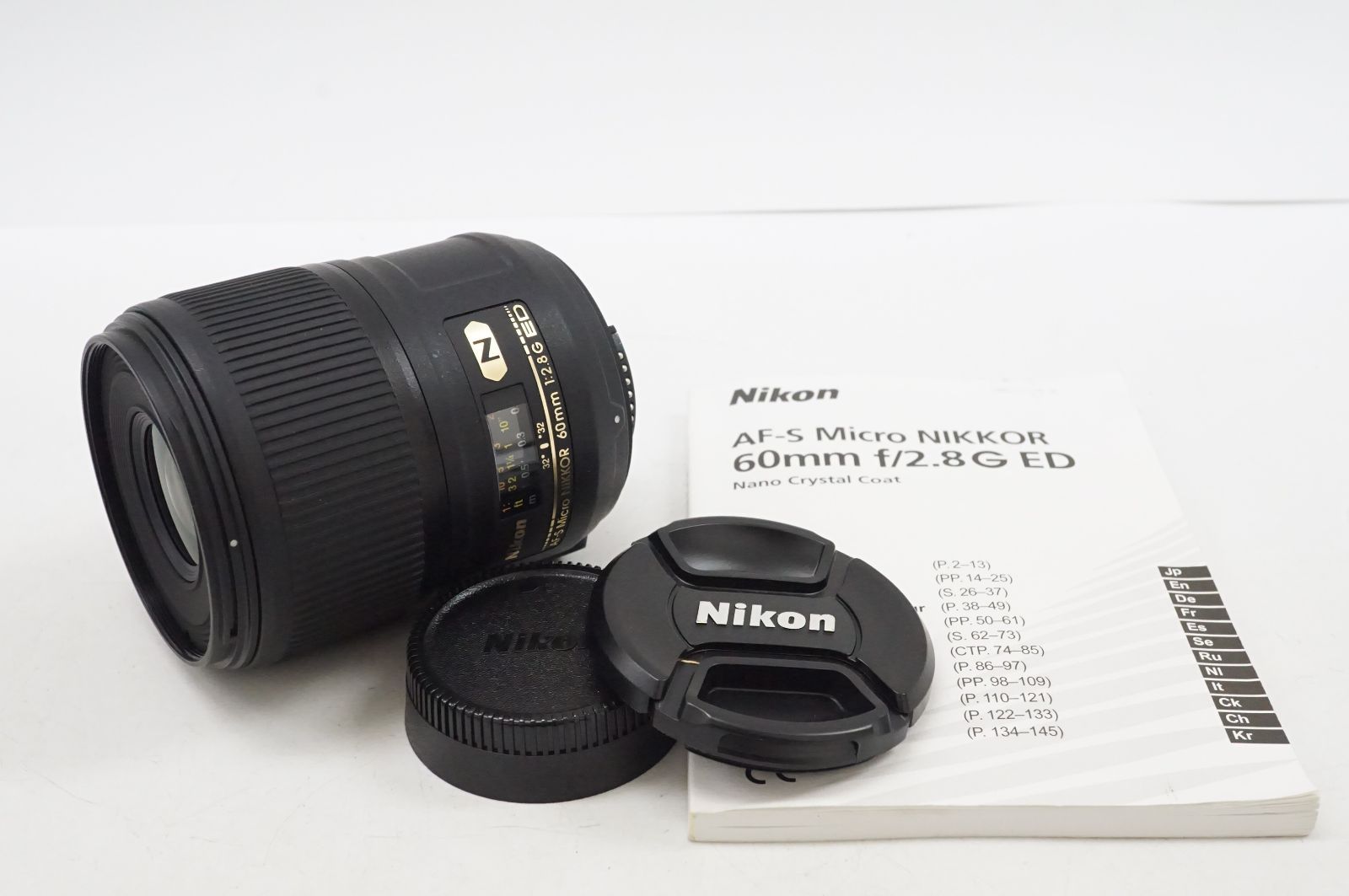 レンズ(単焦点) AF-S Micro NIKKOR 60mm 2.8G Nikon 60mm f/2.8 G Review- Best Macro Wedding Lens? Nikon AF-S
