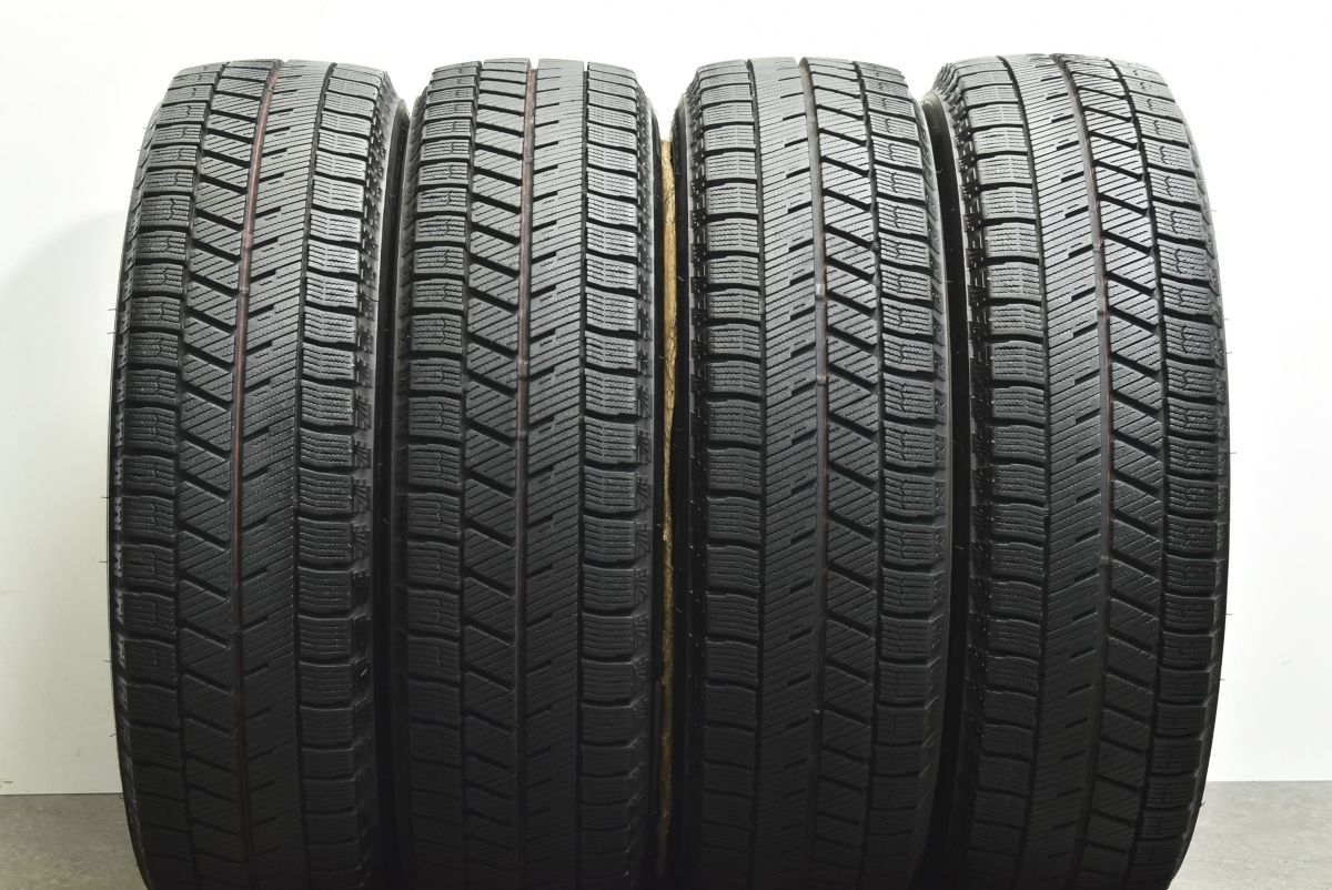 BS BLIZZAK VRX3 165/65R14】スタッドレス【SIBILLA NEXT WS 14インチ