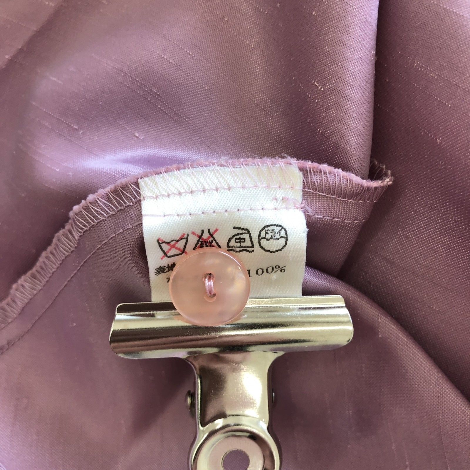 k10ピアス キラキラウェーブアメリカンピアス ペタルチェーン つけっ