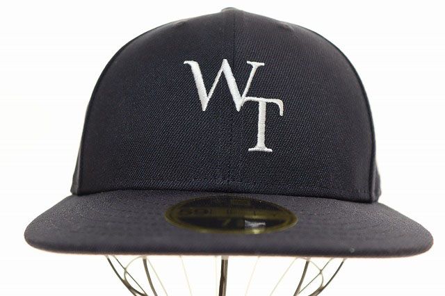 W)taps - WTAPS NEW ERA 59FIFTY LOW PROFILE GREENの通販 by