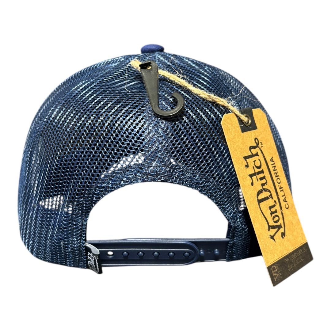 新品 Von Dutch メッシュトラッカーキャップ ボンダッチ CAP Y2K