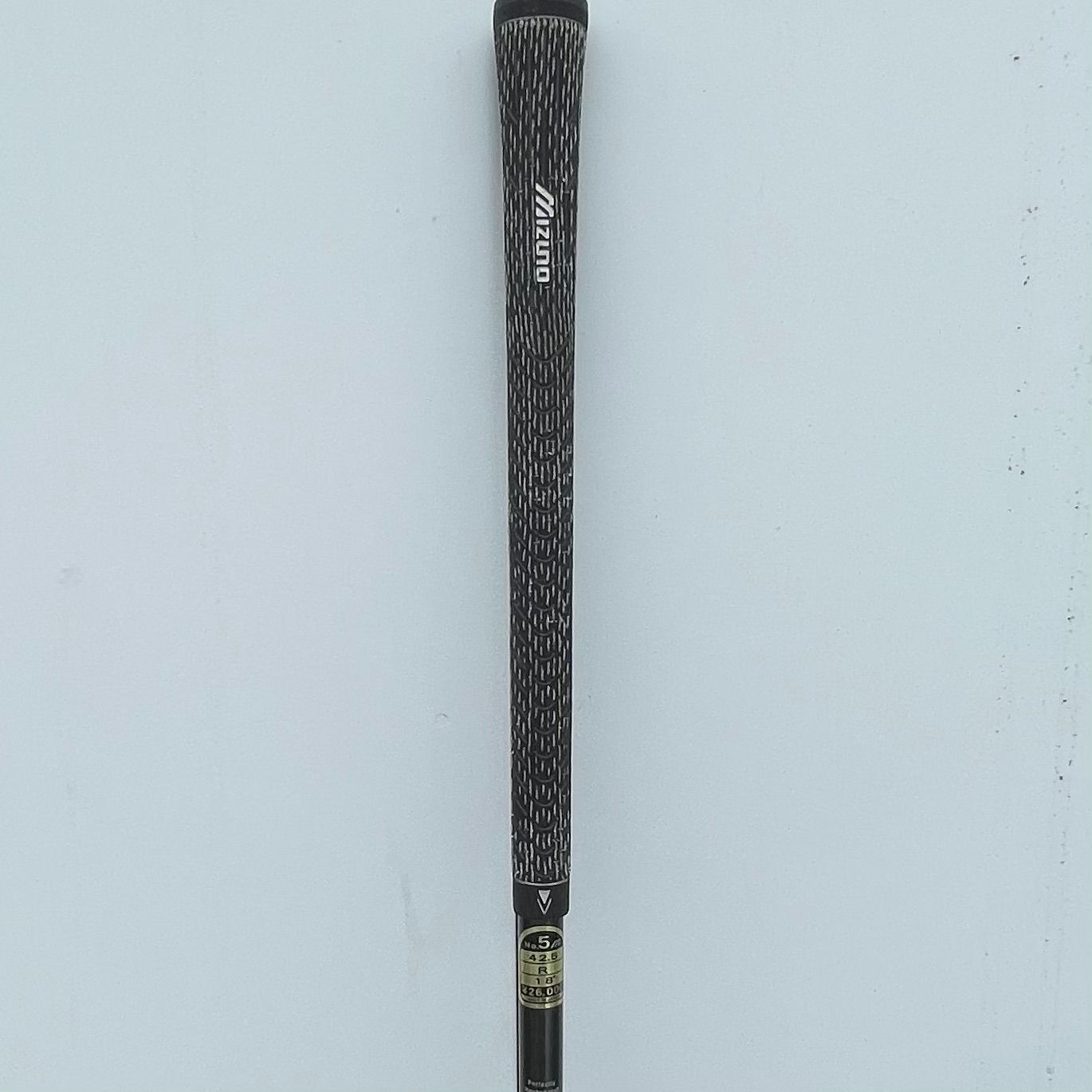 57-2310-2 再入荷 み ミズノ ユーティリティー T-ZOID FORGED 名器 5番18度 Rフレックス やさしくて 操作性の良いユーティリティーです