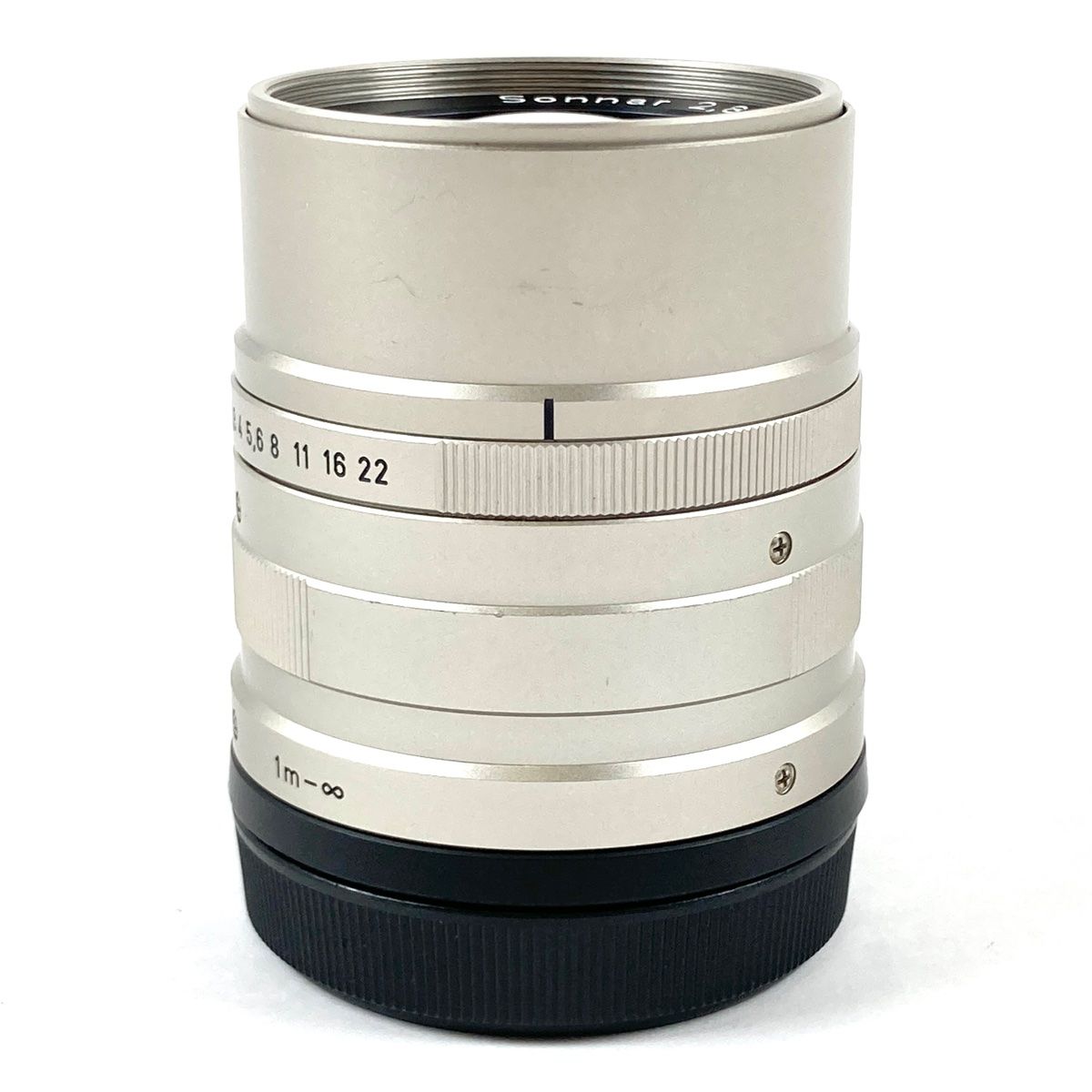 コンタックス CONTAX Sonnar T* 90mm F2.8 ゾナー Gマウント