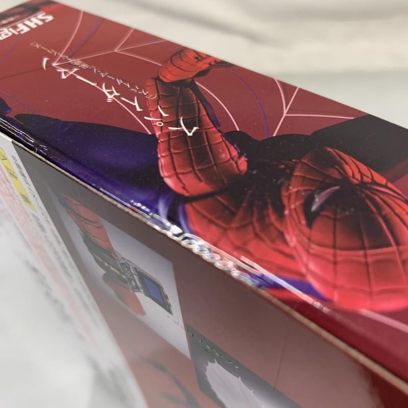 中古】未開)S.H.Figuarts スパイダーマン(東映TVシリーズ)[91]