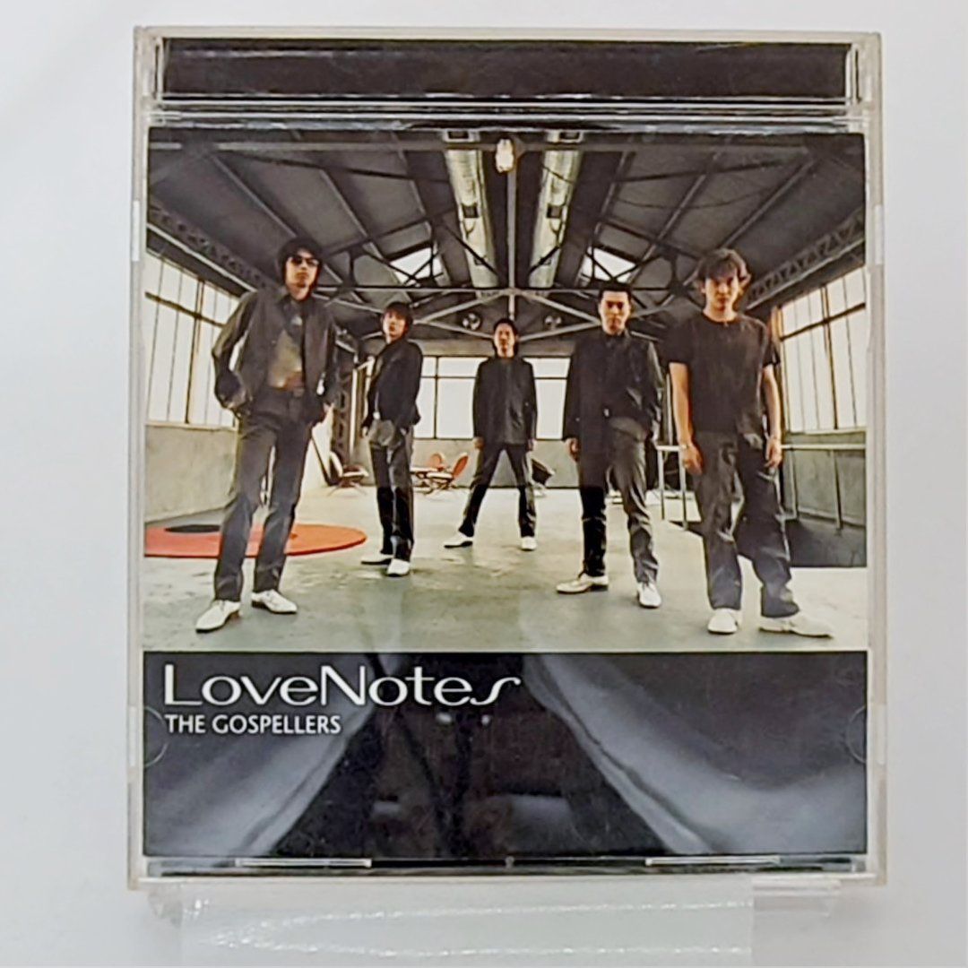 The Gospellers=ザ・ゴスペラーズ /「Love Notes」 Love Notes : ゴスペラーズ | HMV&BOOKS online - KSJL-6069/70