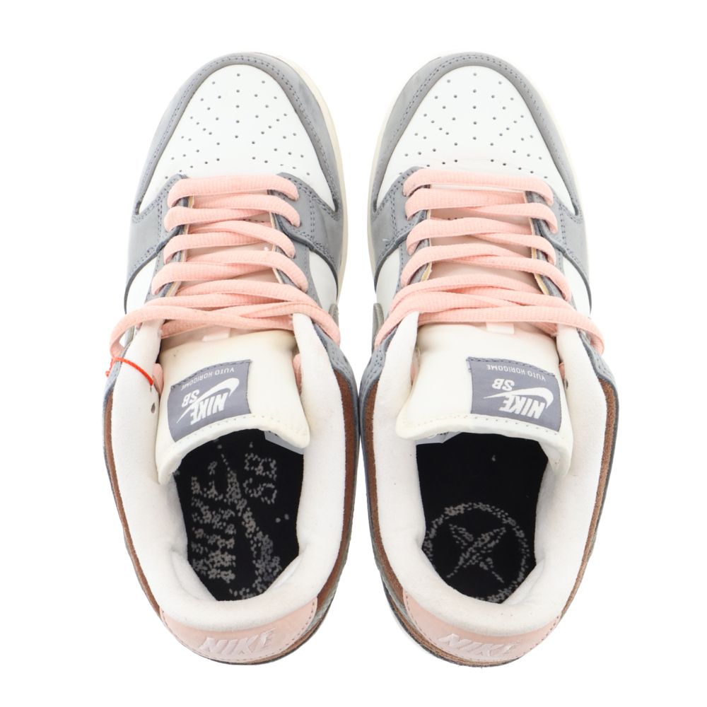 NIKE SB (ナイキエスビー) ×Yuto Horigome DUNK LOW PRO QS 堀米雄斗 