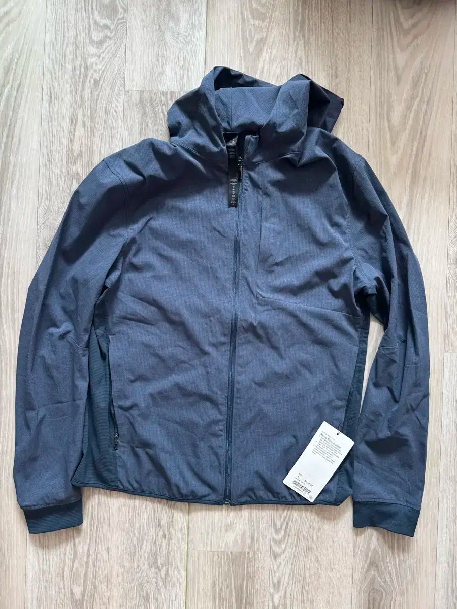 lululemon ルルレモン ジップアップパーカー