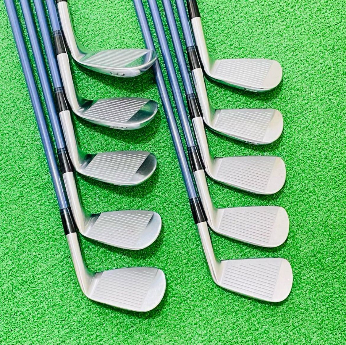 アイアンセット 10本