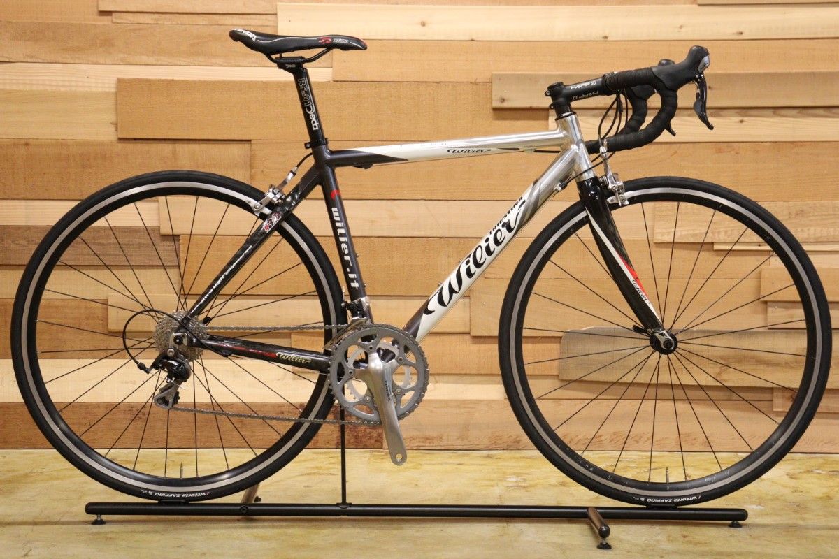 ウィリエール Wilier ラヴァレド Lavaredo 2009年頃モデル 105 5700MIX アルミ カーボンバック ロードバイク【立川店】  - メルカリ