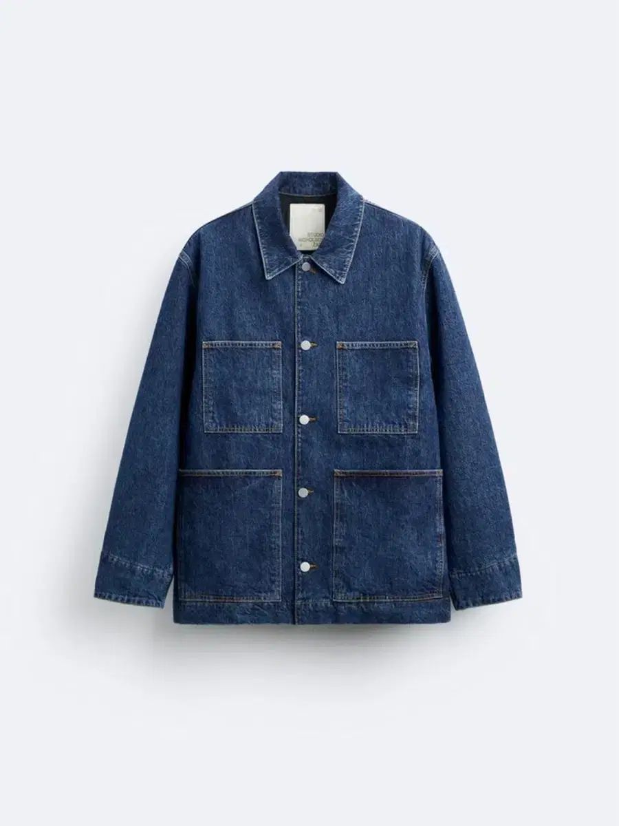 Zara X Studio Nicholson デニム ジャケット ( m ）