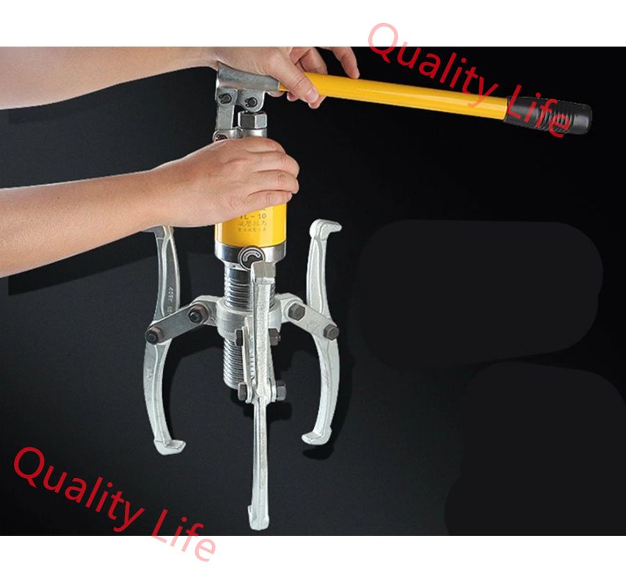  YL 10 T 2本爪 3本爪 ギヤプーラー 引き抜き工具 プーラー 特殊工具