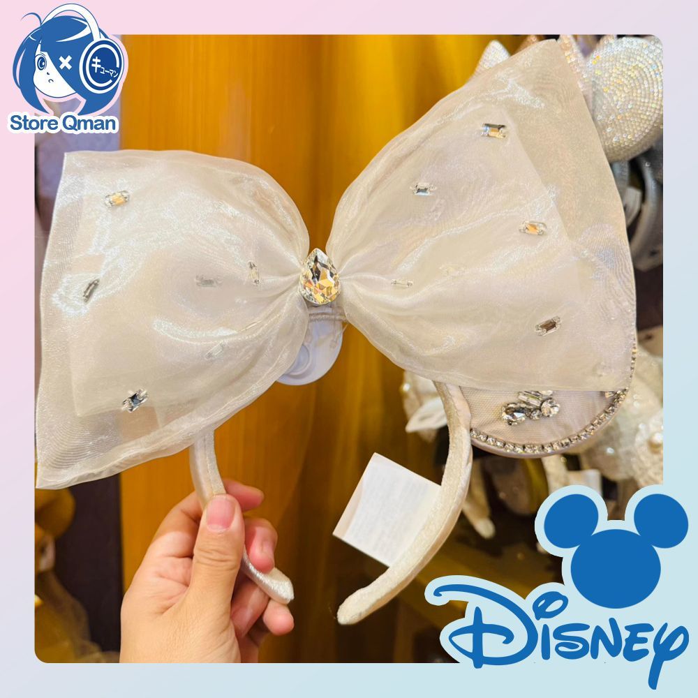 ディズニー リボンカチューシャ ミニーマウス TDR 5個セット 美