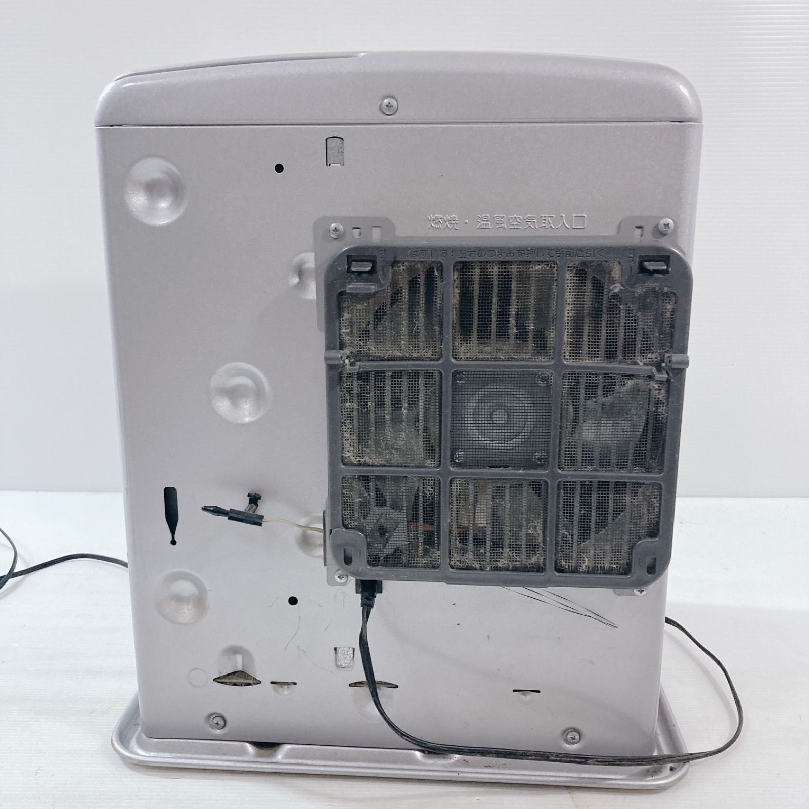 DAINICHI ブルーヒーター FW-321S ファンヒーター 石油ファンヒーター