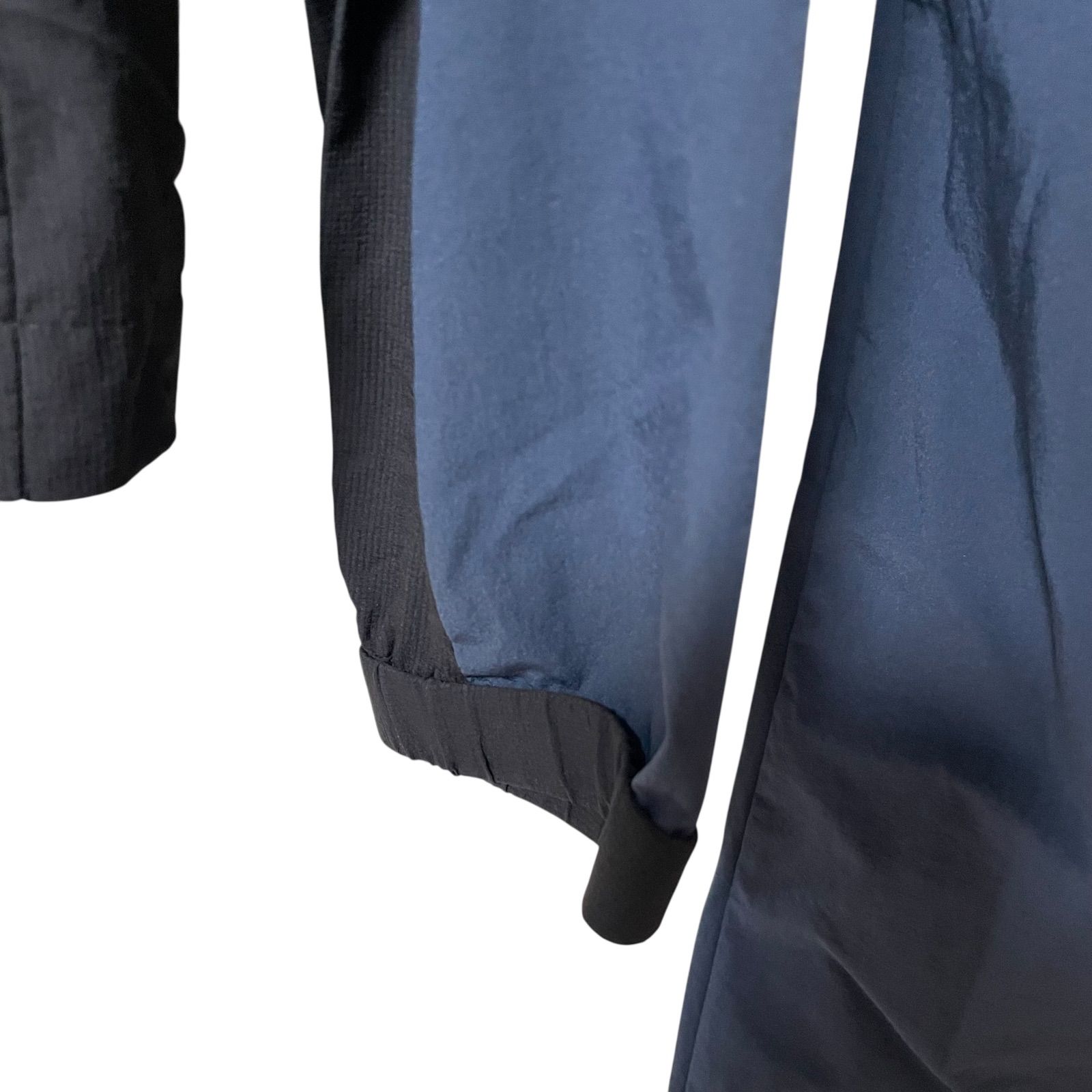 ネイビー ブラック