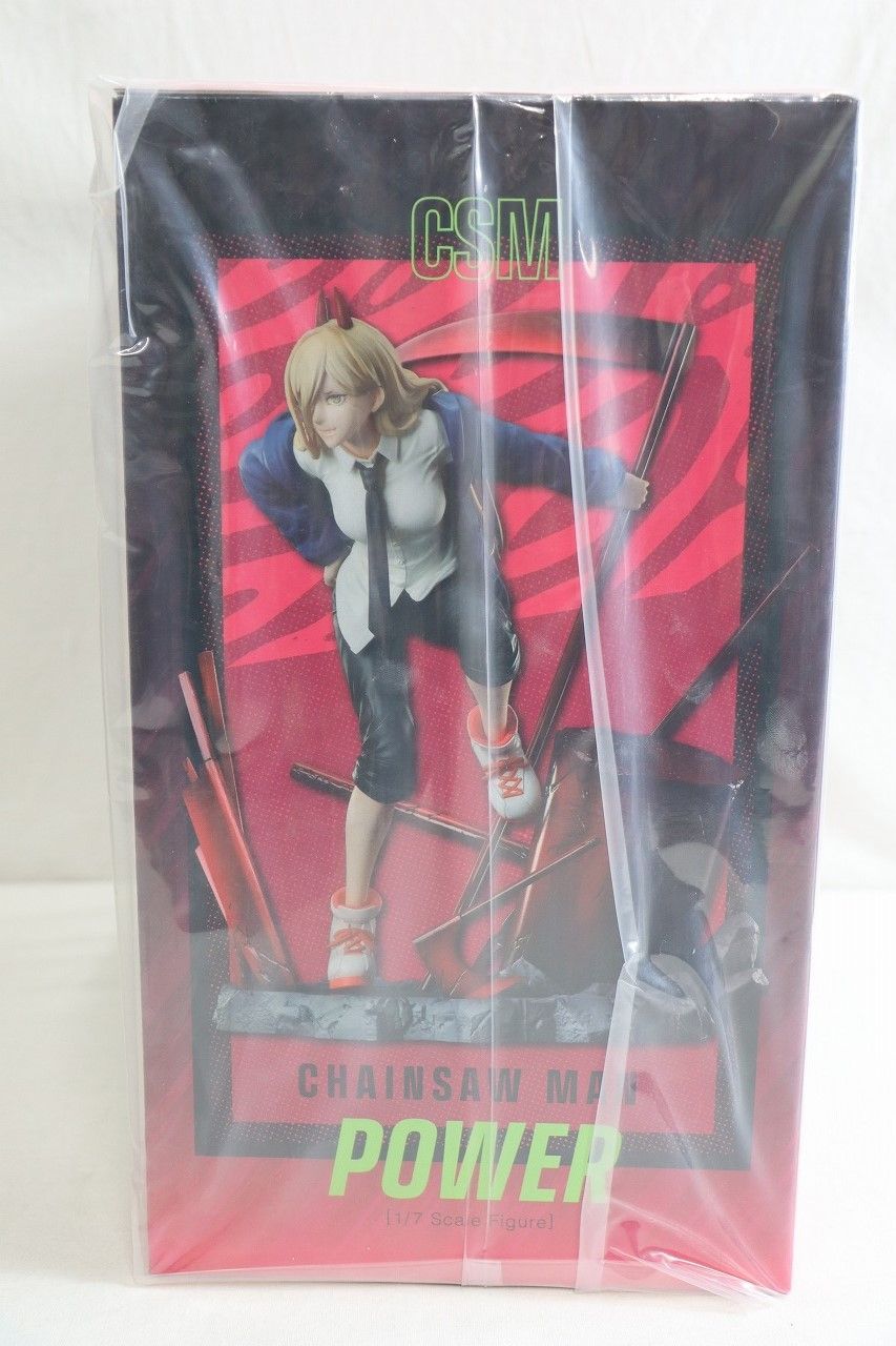 フェネクス チェンソーマン パワー フィギュア Amazon | チェンソーマン パワー 1/7スケール フィギュア F:NEX
