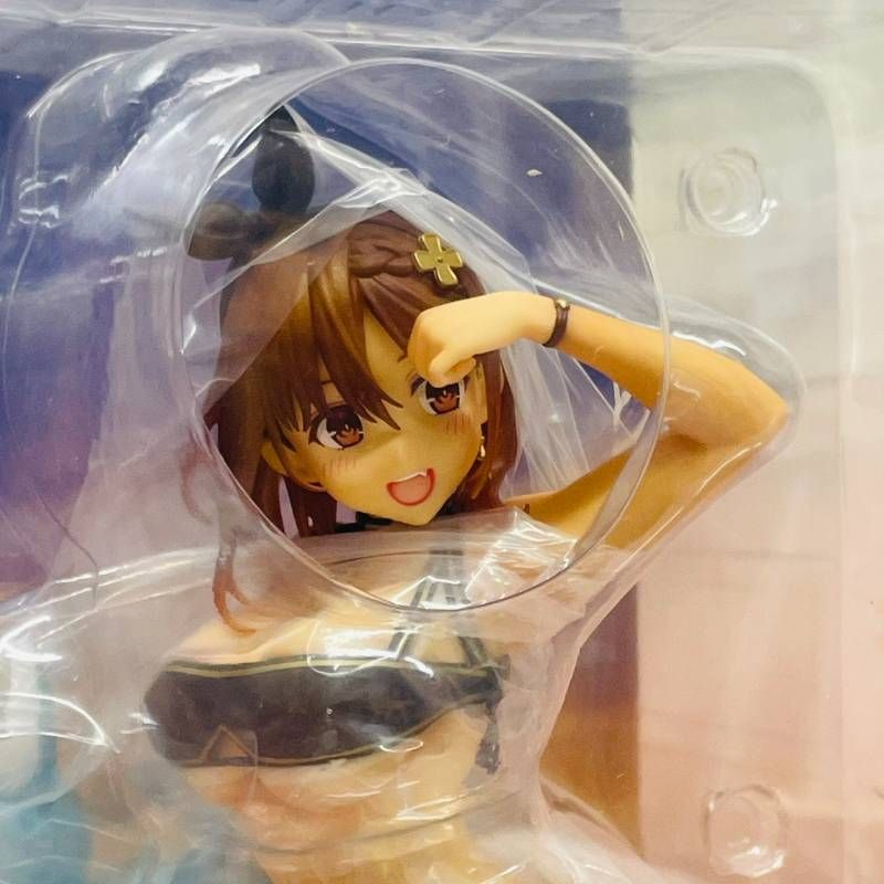 Spiritale スピリテイル 1/6 ライザ 黒水着褐色 ver. フィギュア