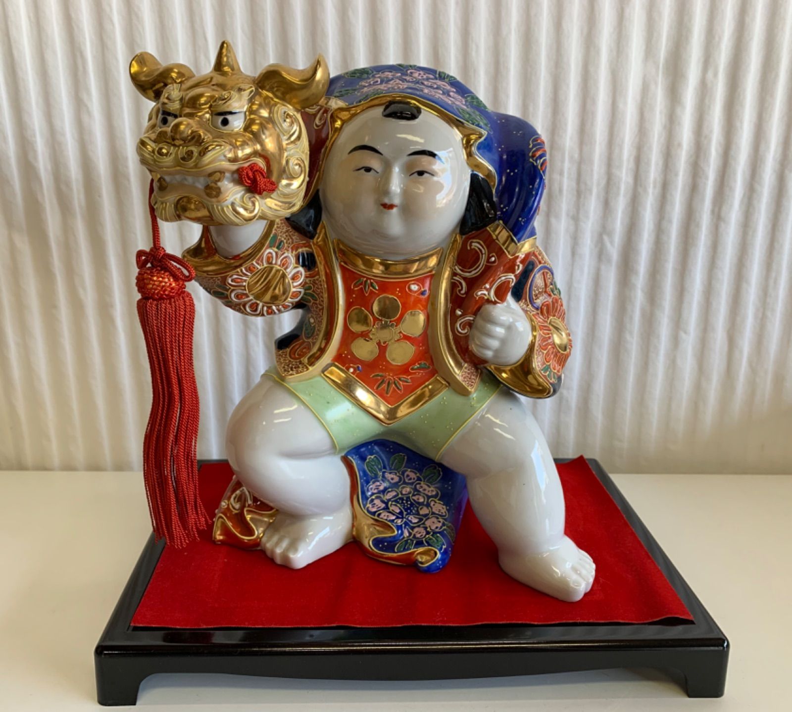 加賀人形