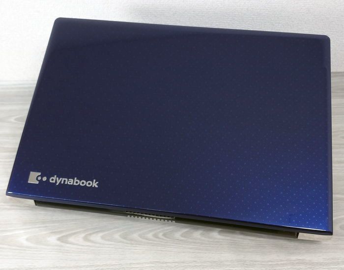 中古 BCランク Core i7-8565U 2019年 Dynabook 新品SSD512GB メモリ