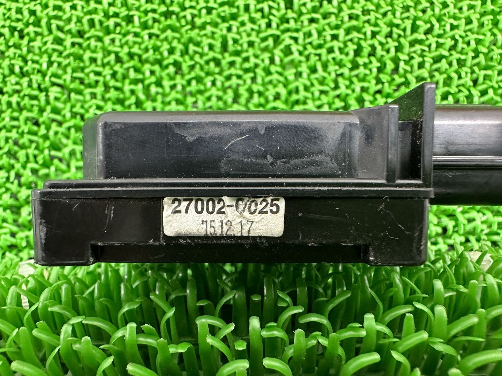 ジェル　中古 ZXR250 シート 53001-1640 カワサキ 純正 中古 バイク 部品 ZX250A