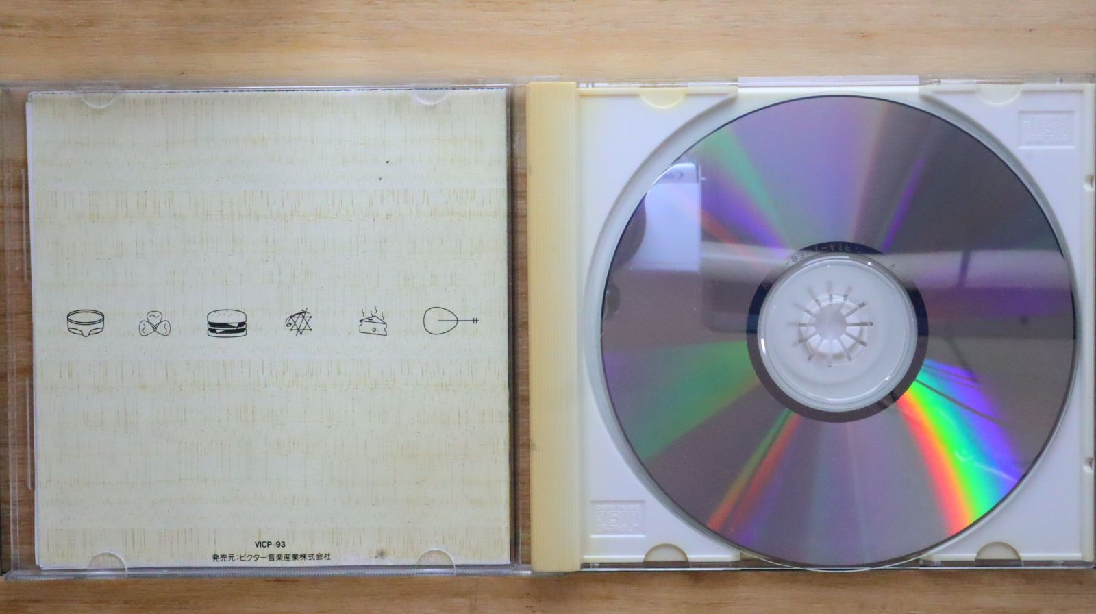 国内盤CD☆ドレッド・ツェッペリン/Dread Zeppelin□ Un-led-Ed 