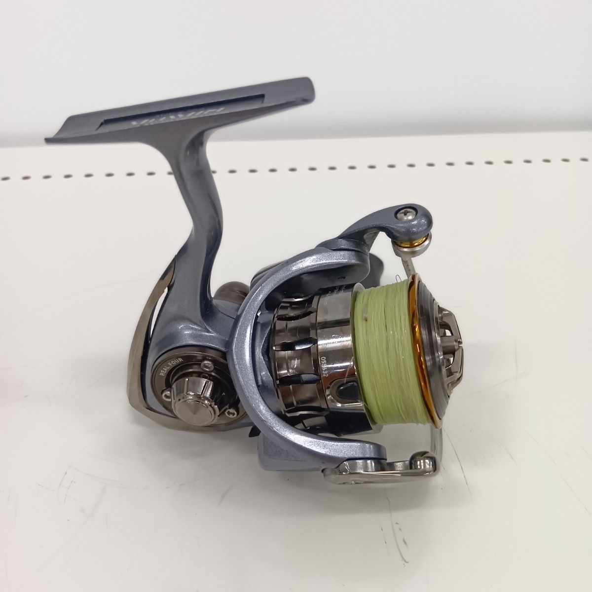 ダイワ 15ルビアス2004 中古スピニングリール ダイワ 15ルビアス 2004 | 中古釣具買取・販売のグリーンフィッシュ