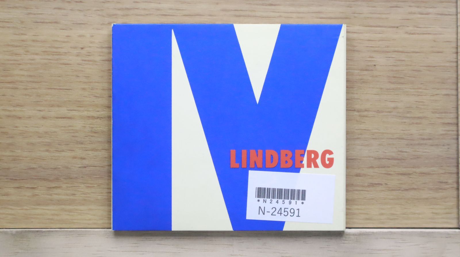 国内盤CD☆リンドバーグ/LINDBERG□ LINDBERG IV 【TKCA30278