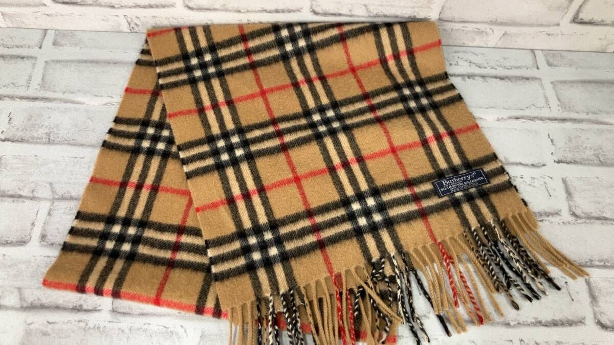 Burberry's ブラウン ストール BURBERRY ストール/マフラー ブラウン BURBERRY London ストール