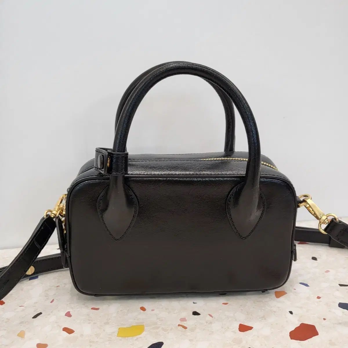demeriel ボウリングバッグ スモール